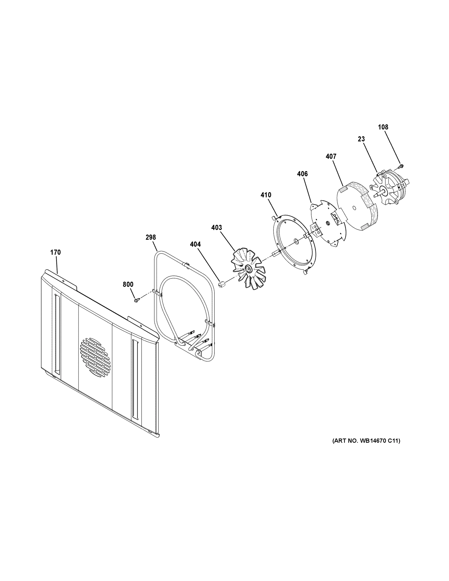 CONVECTION FAN