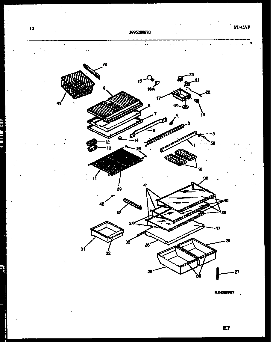 06 - SHELVES AND SUPPORTS