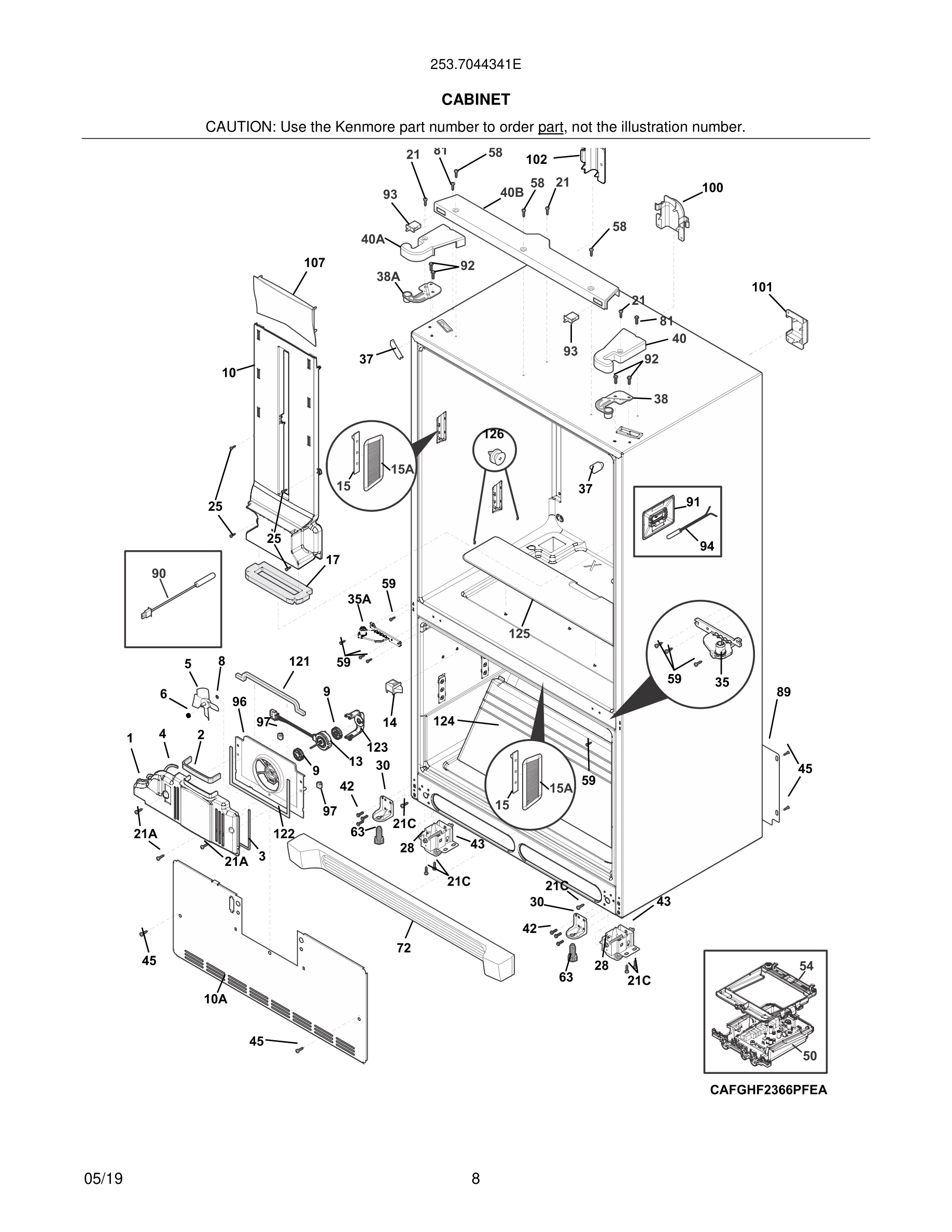 09 - CABINET