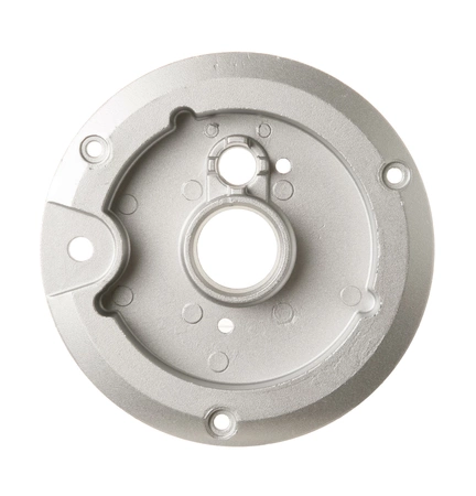 WB16T10047 GE Range Burner 18K-Simmer Base