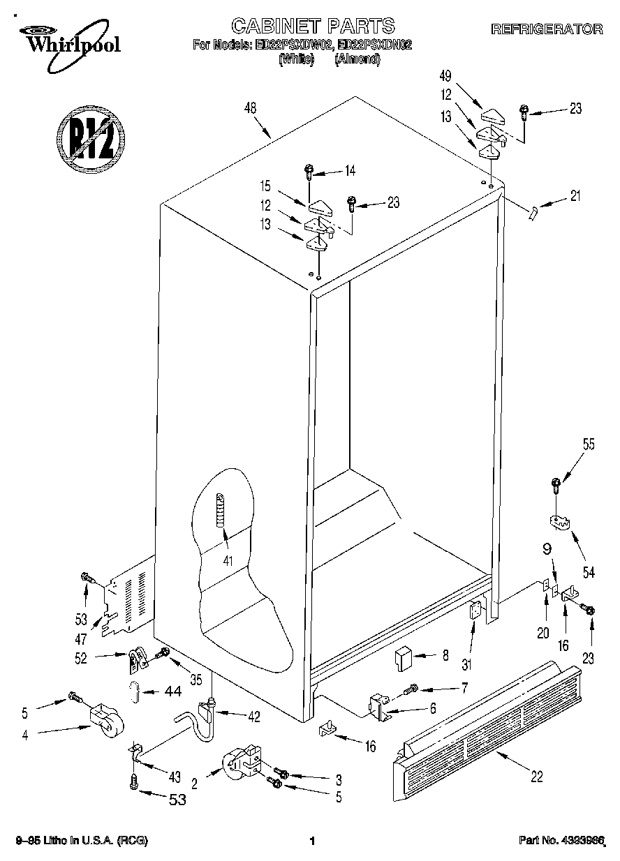 01 - CABINET