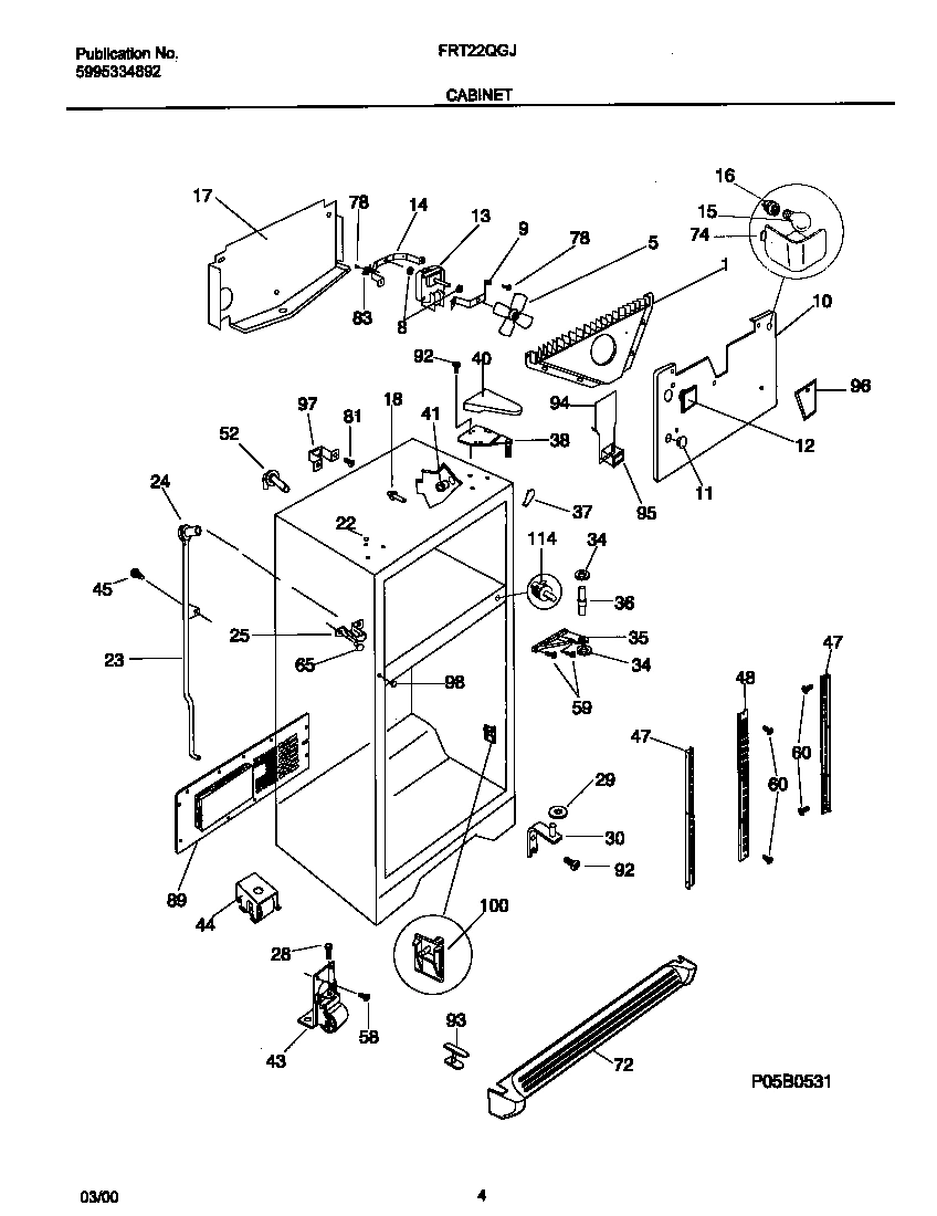 03 - CABINET