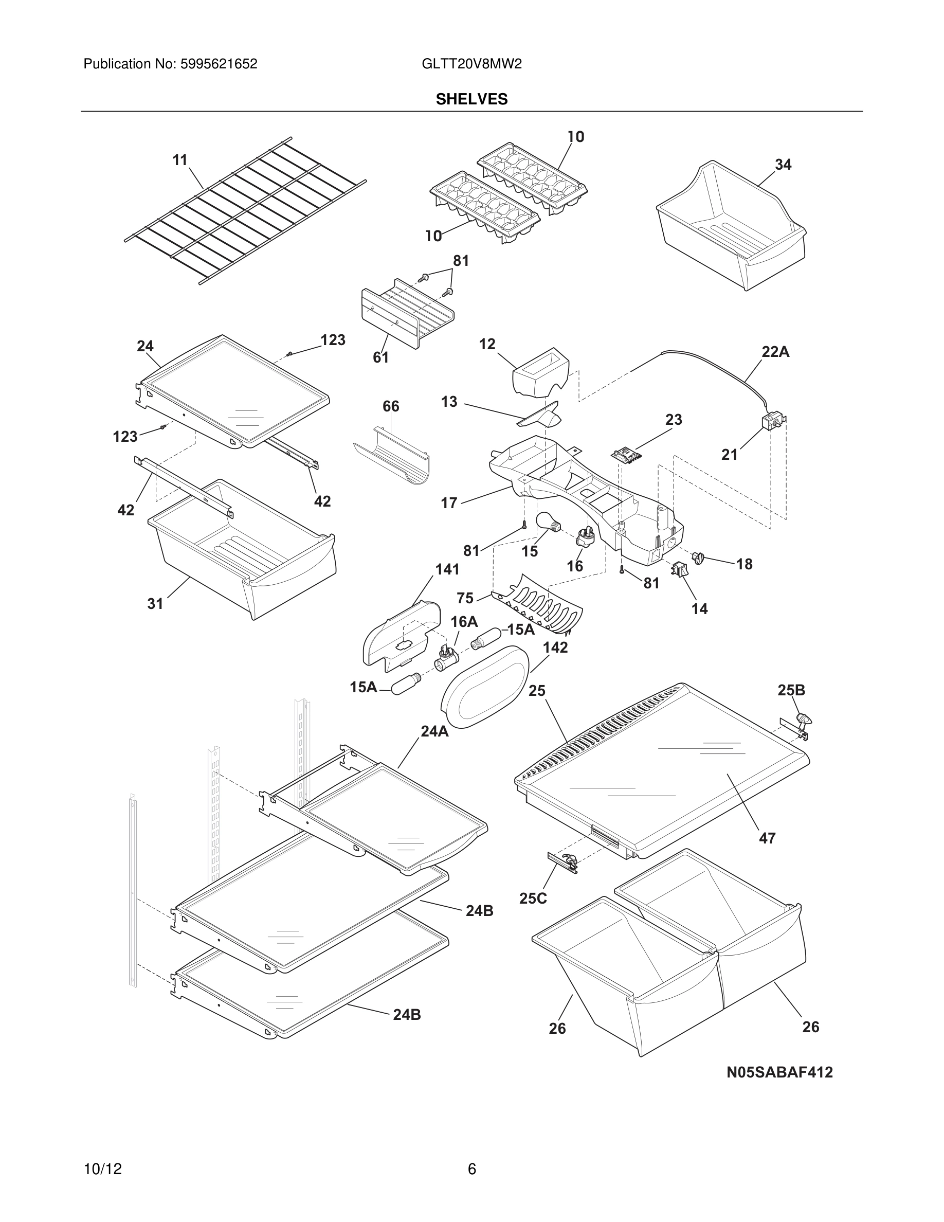 07 - SHELVES