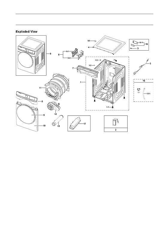 MAIN UNIT ASSY