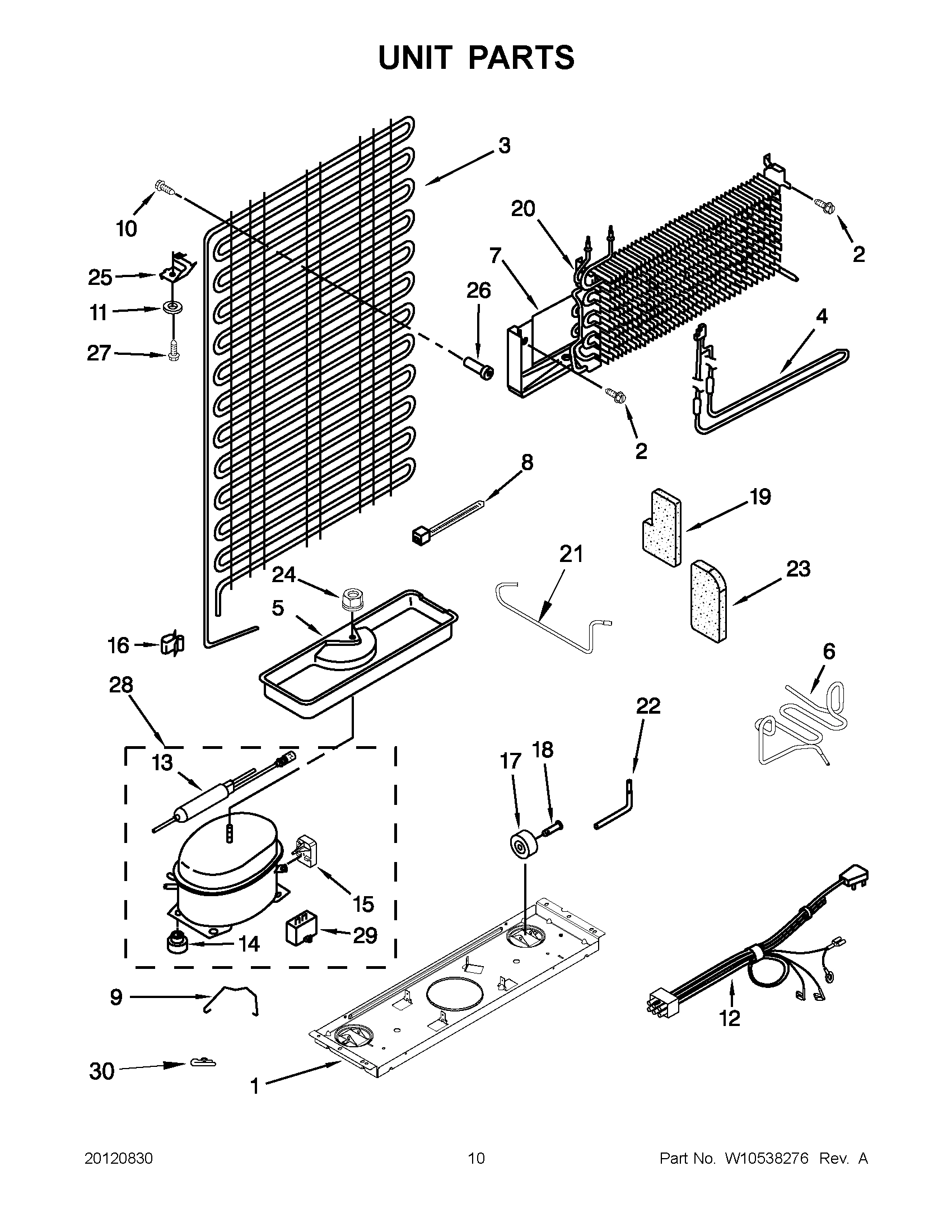05 - UNIT PARTS