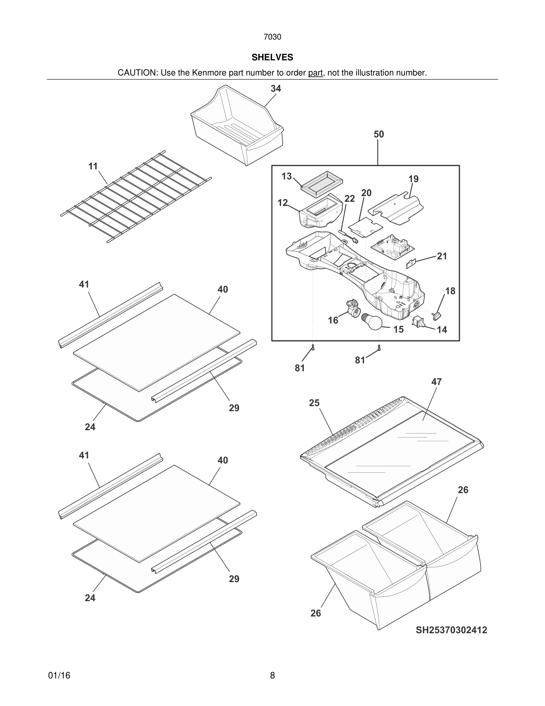 09 - SHELVES