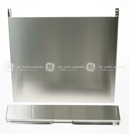 WD49X23858 GE Dishwasher Stainless Steel Door