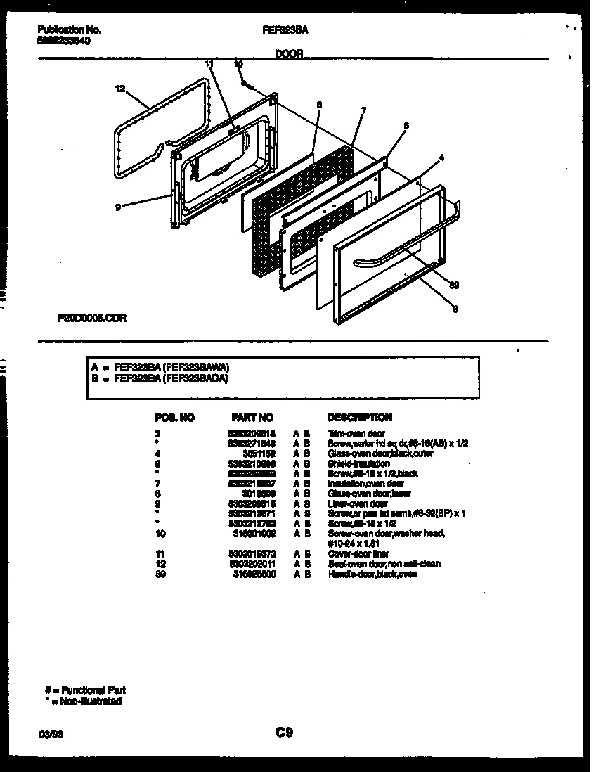 05 - DOOR PARTS
