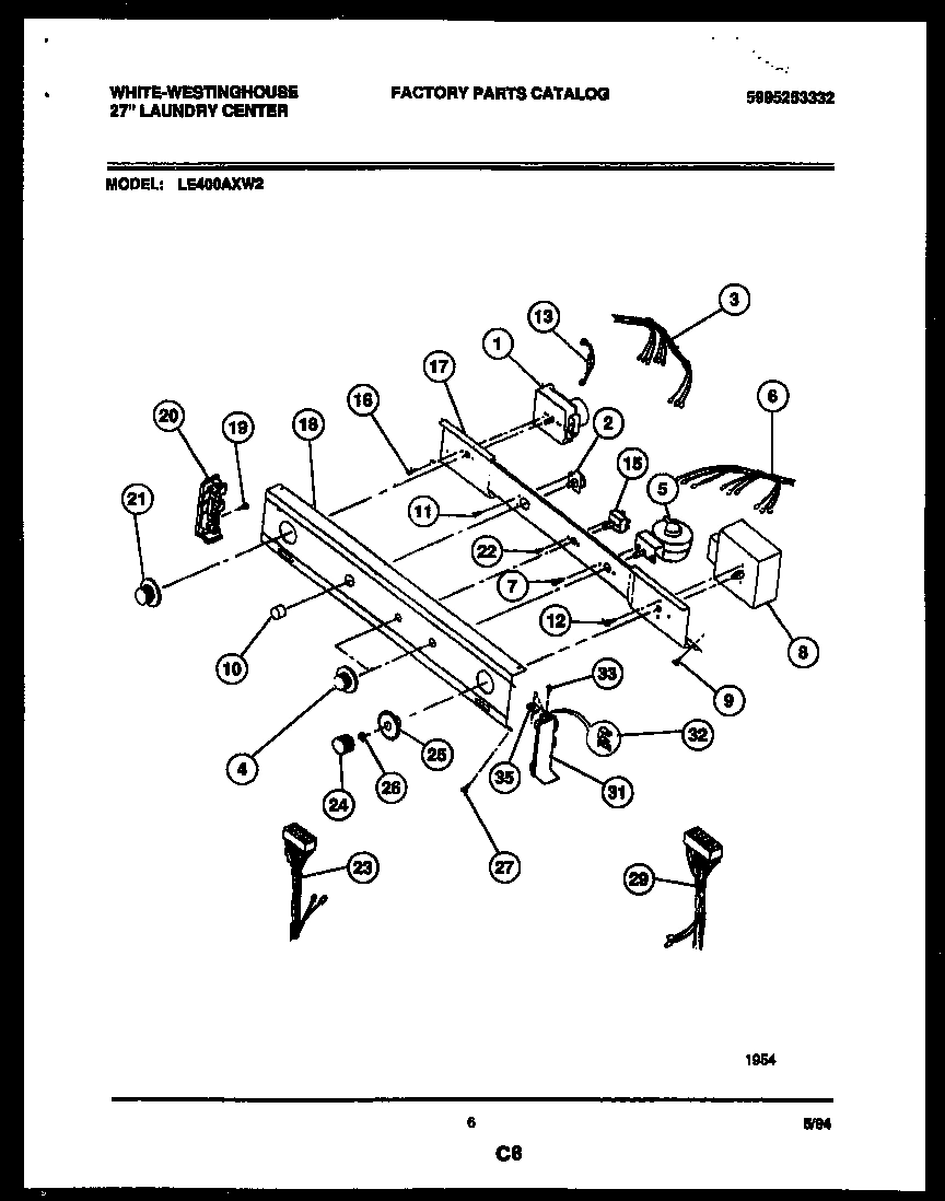 04 - CONSOLE AND CONTROL PARTS