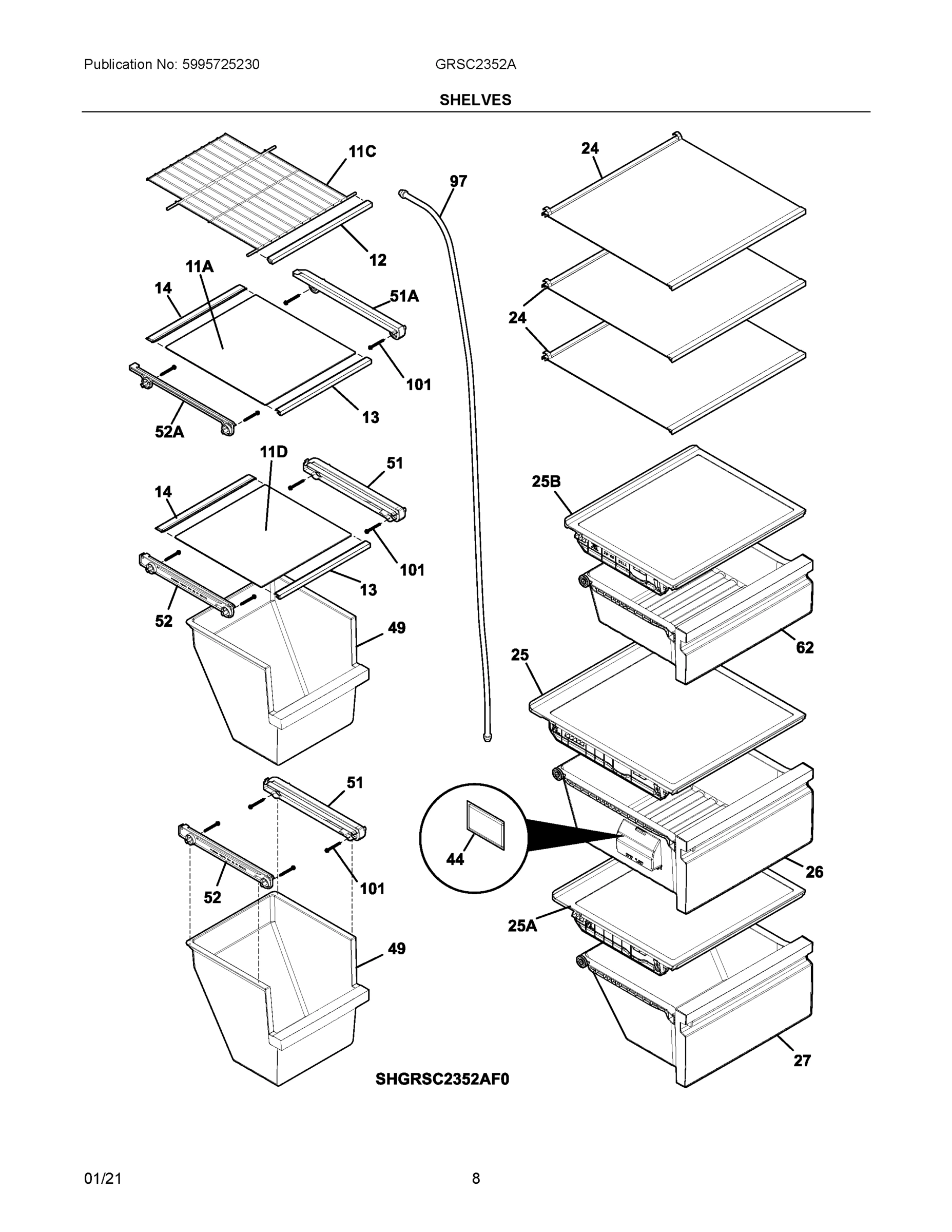 05 - SHELVES