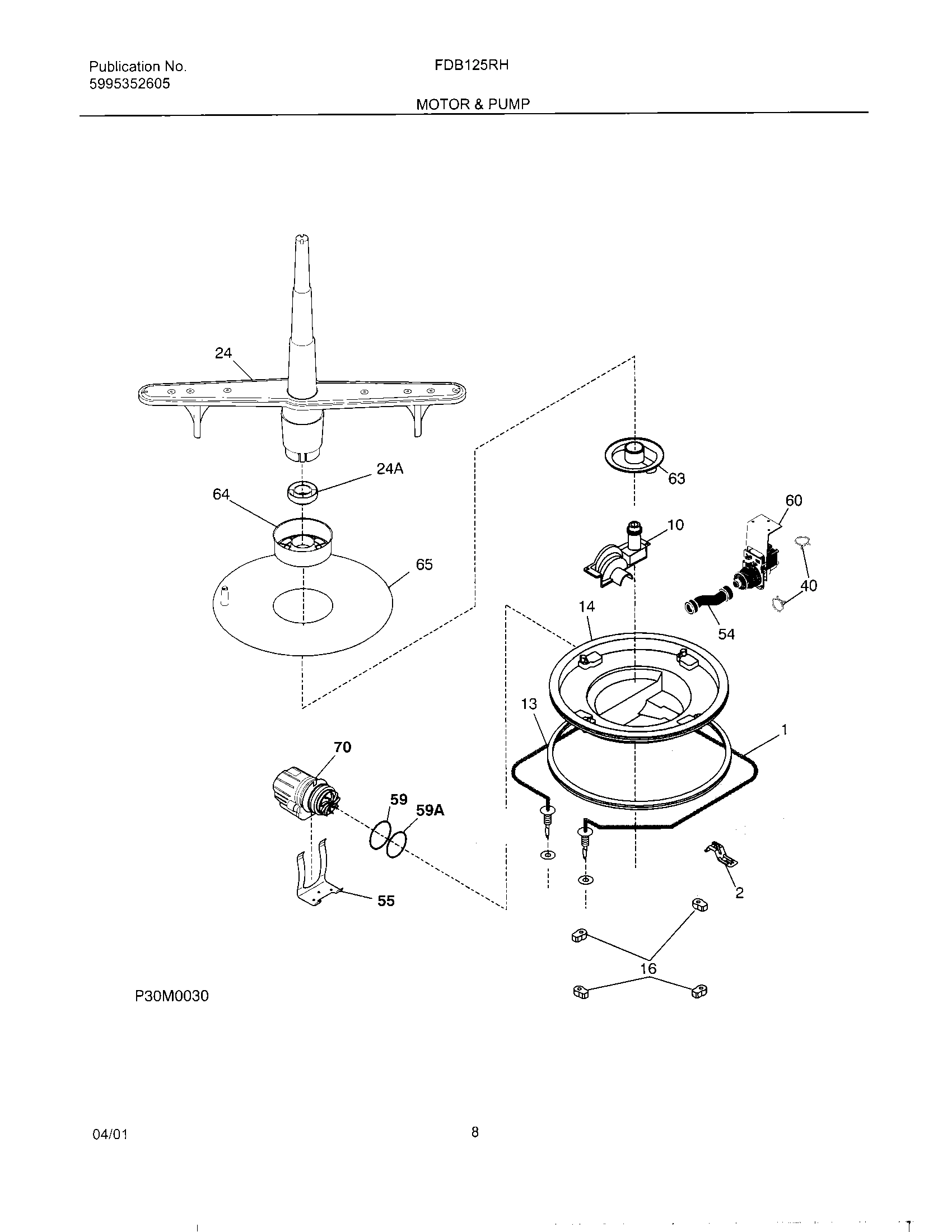 09 - MOTOR & PUMP