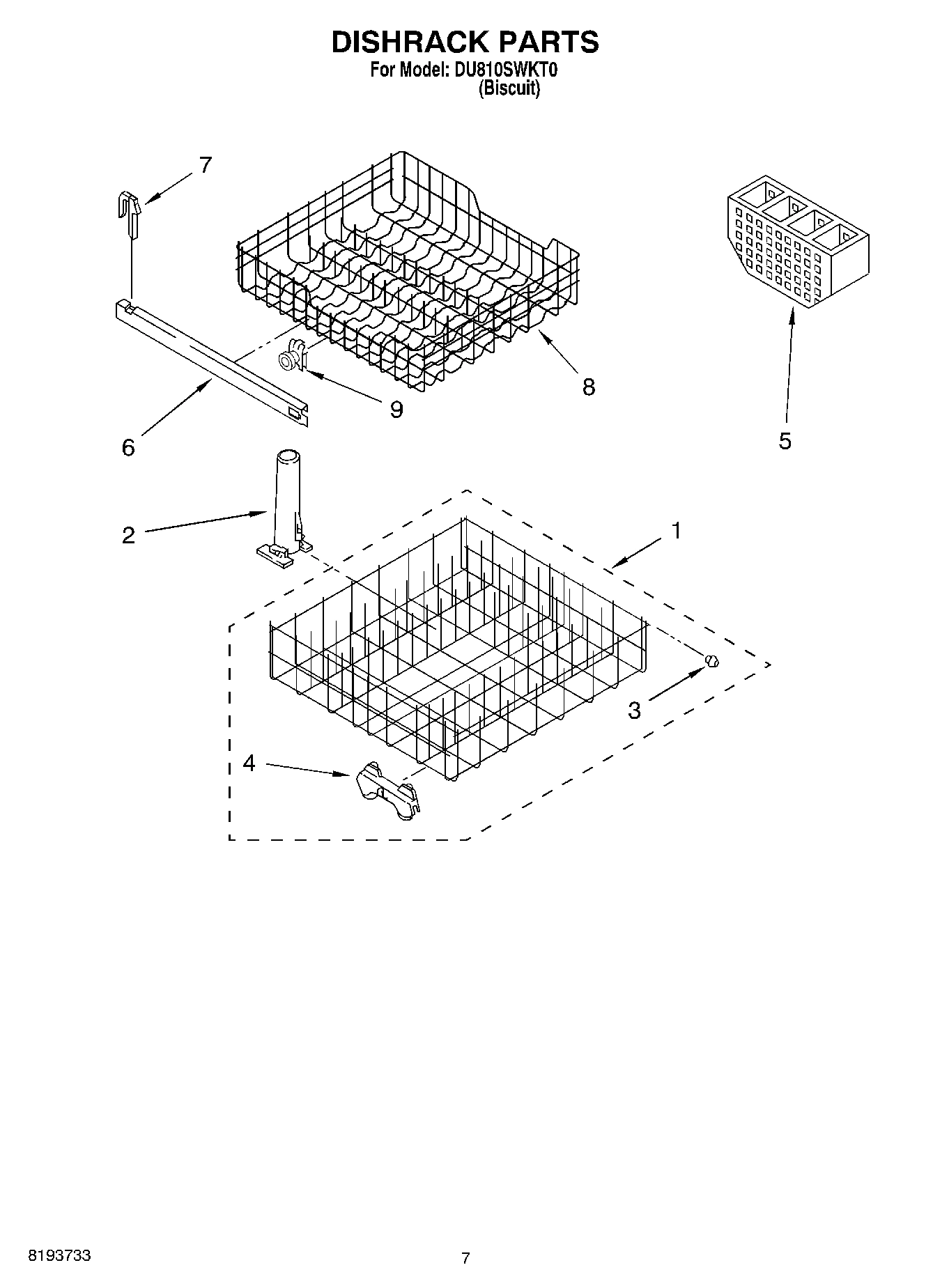 06 - DISHRACK