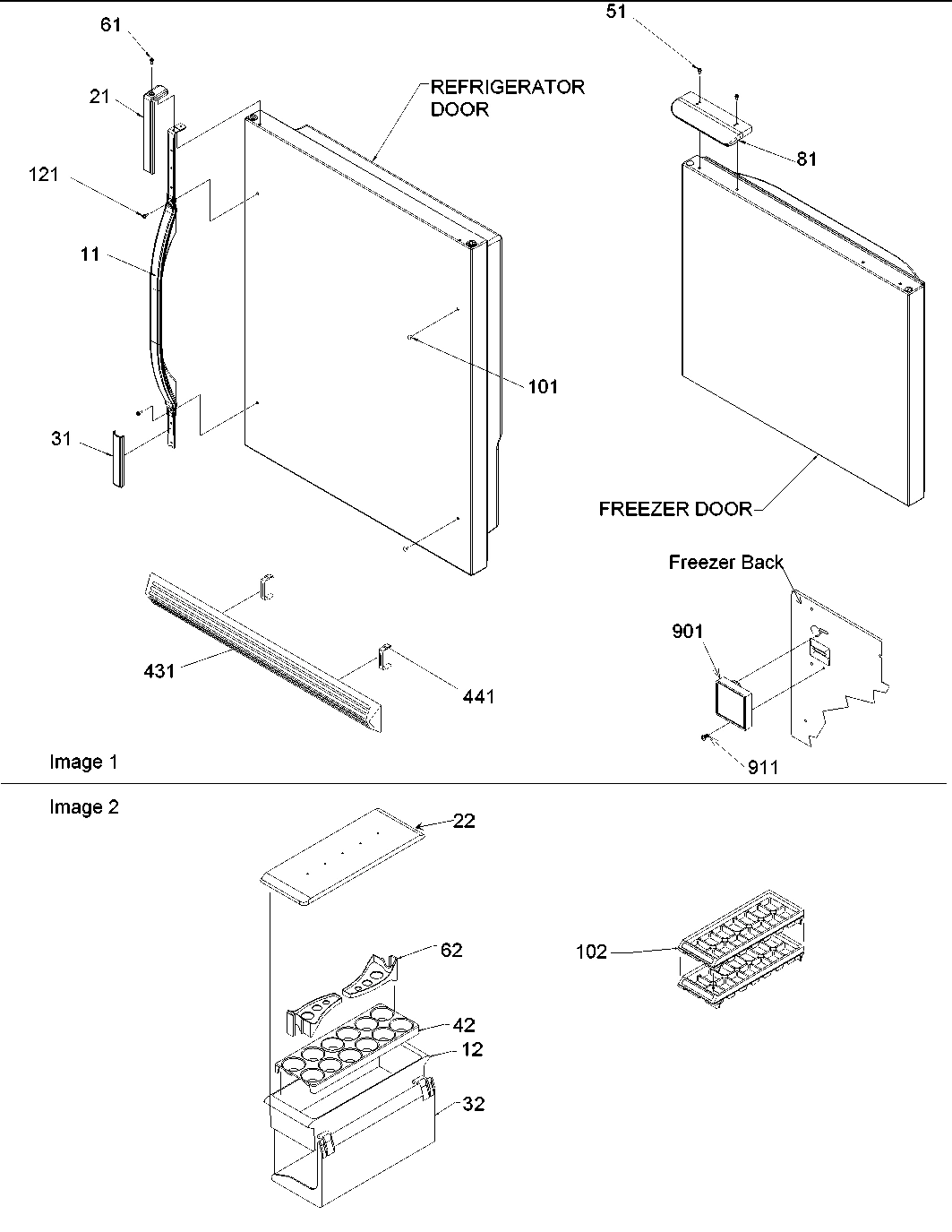 04 - Door Handles & Accessories