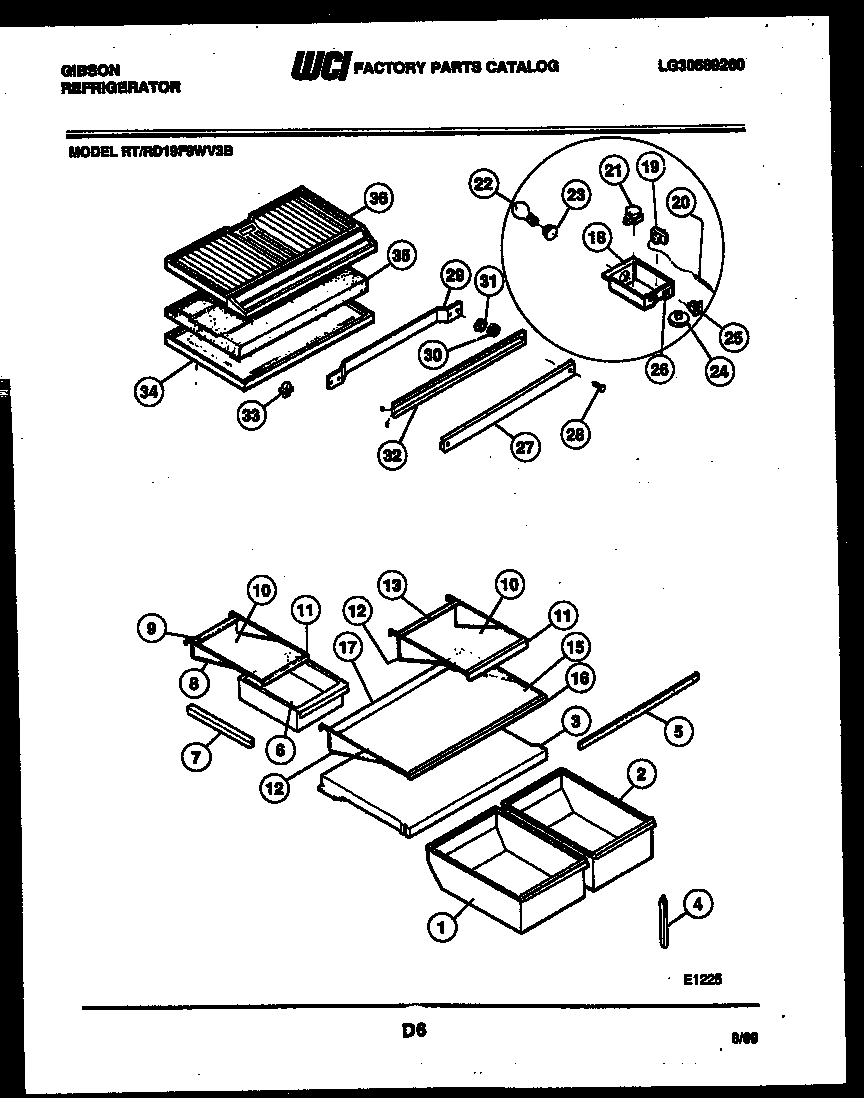 04 - SHELVES AND SUPPORTS