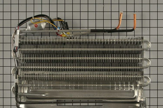 DA96-01038F Samsung Refrigerator Evaporator A