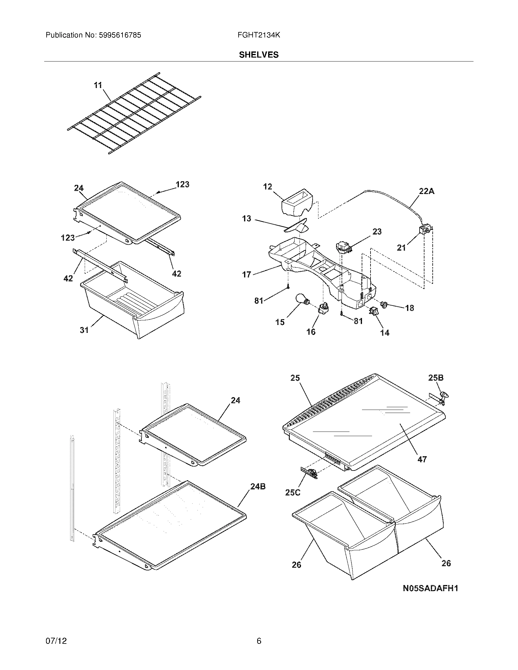 07 - SHELVES