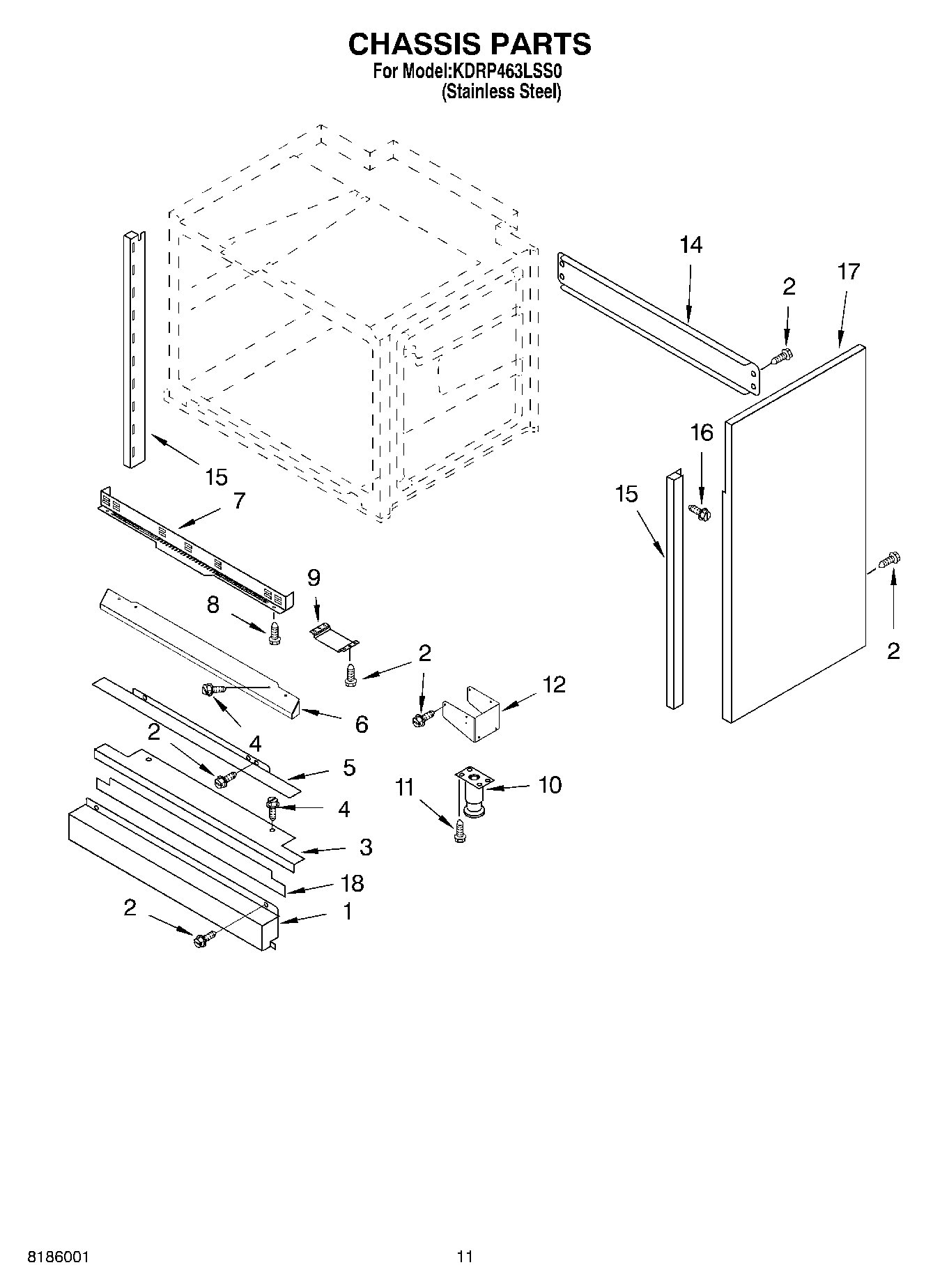 08 - CHASSIS