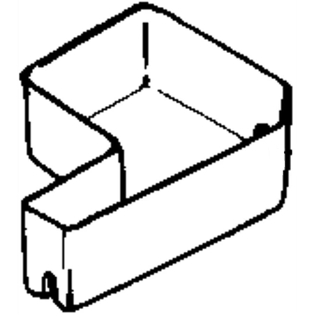 DA97-14828A Samsung Guard-Up Assembly