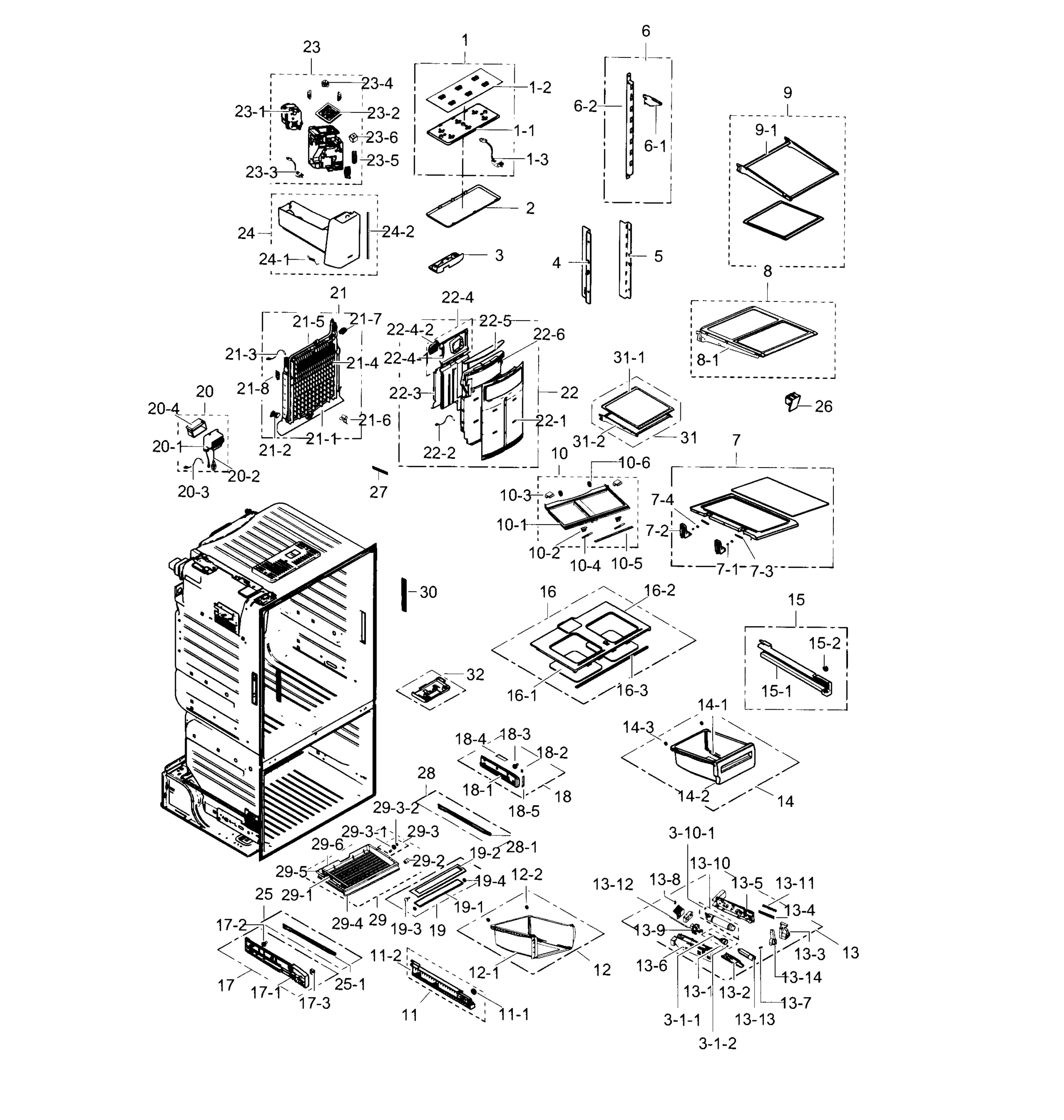 FRIDGE
