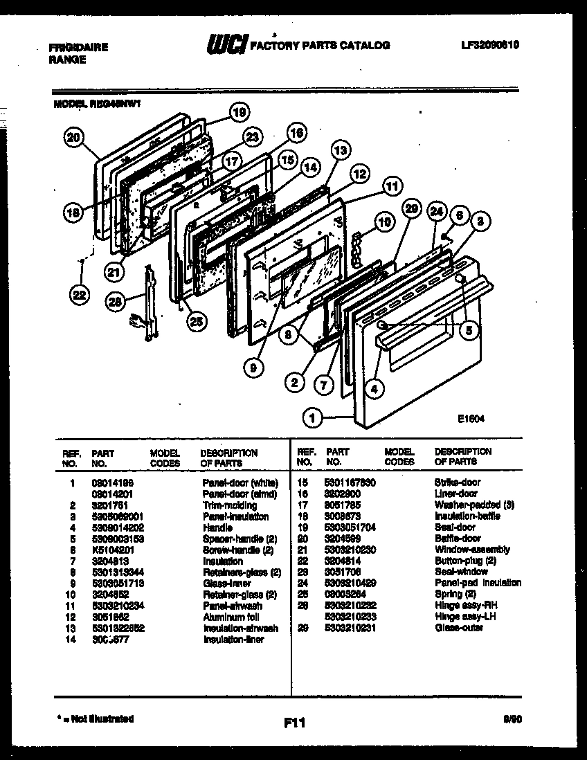 04 - DOOR PARTS