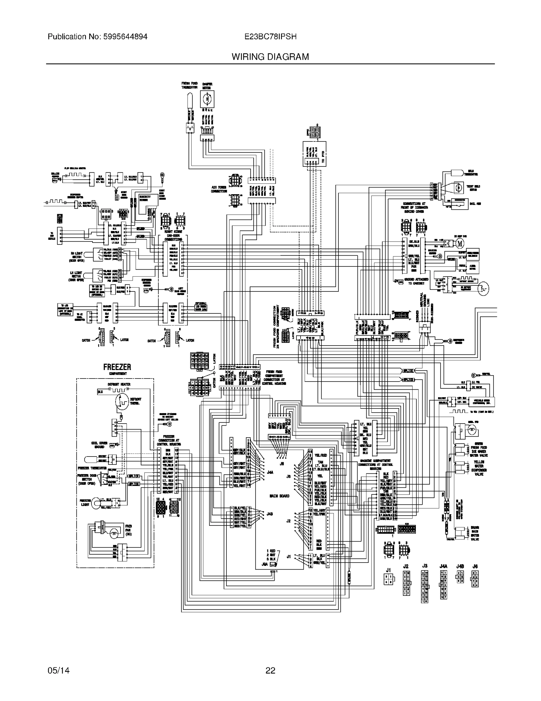 20 - WIRING DIAGRAM