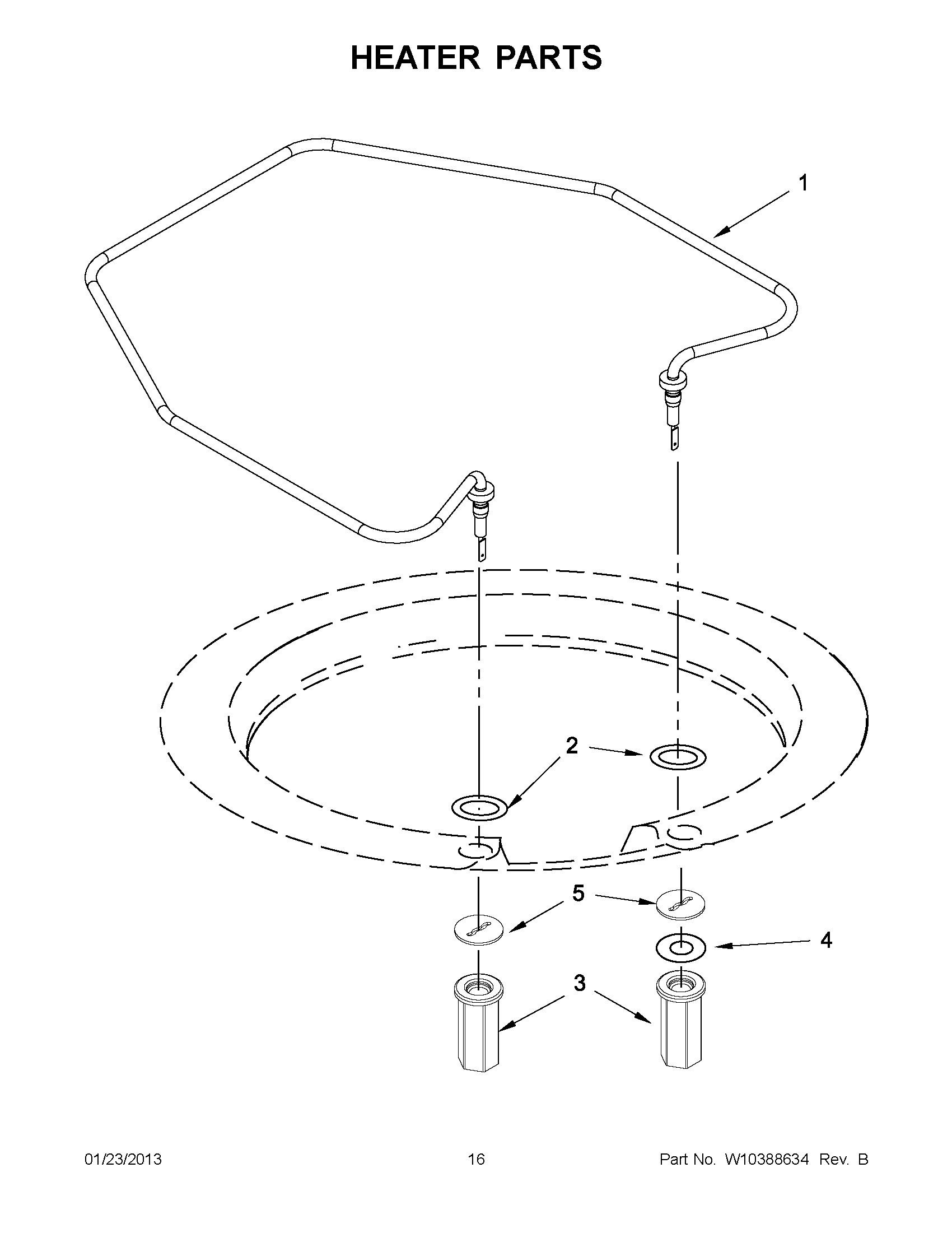 08 - HEATER PARTS
