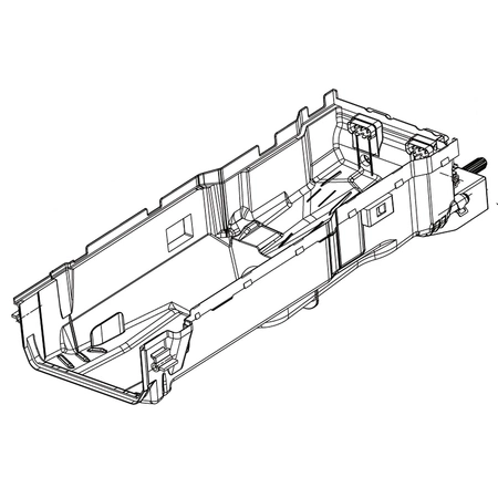 MCU62561002 LG Dispenser