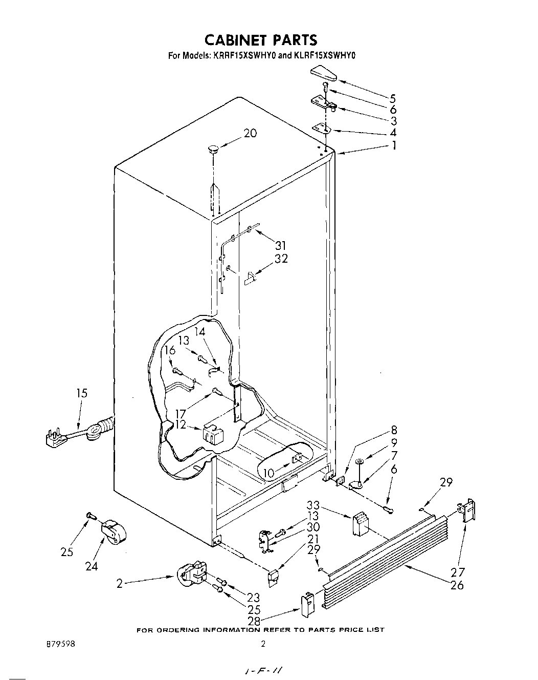 02 - CABINET