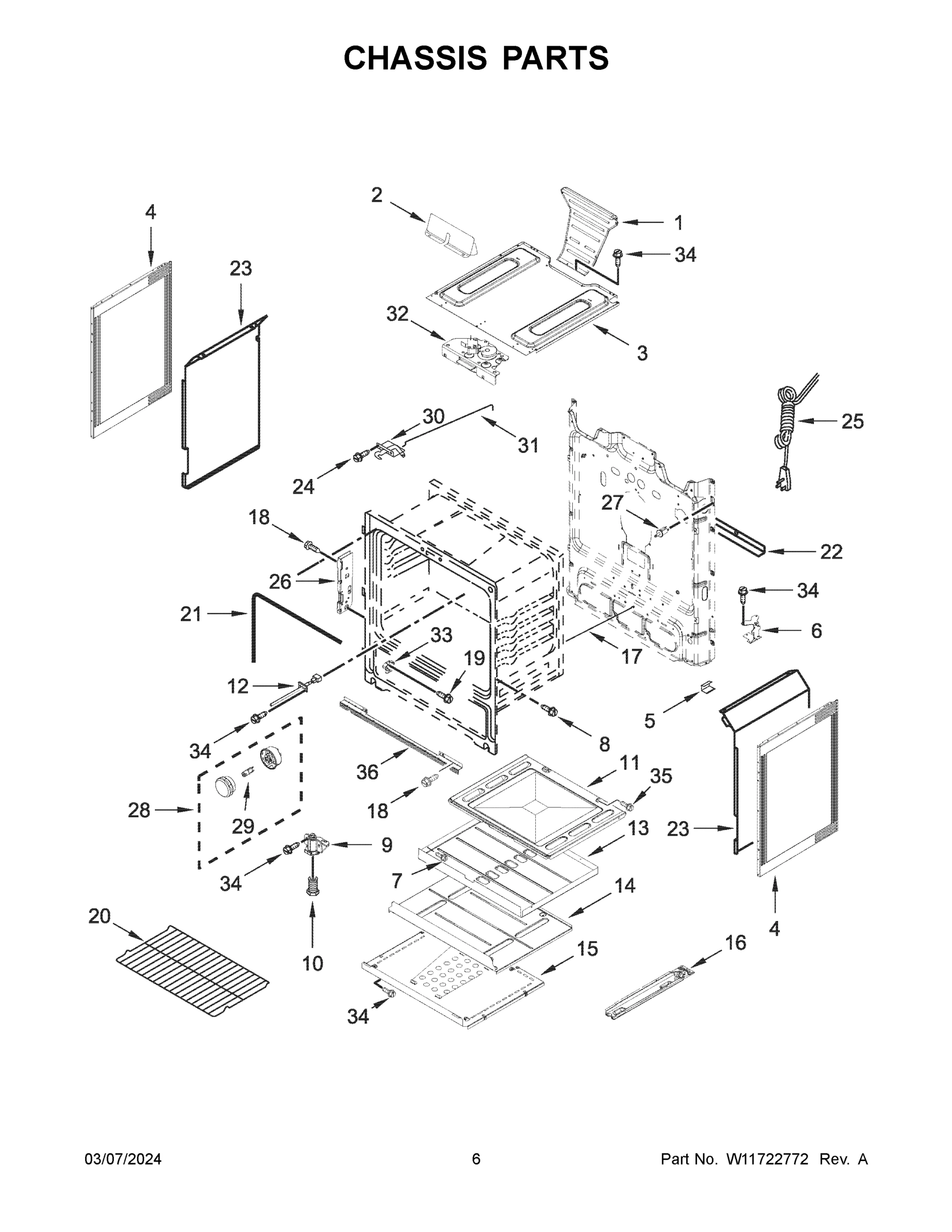 04 - CHASSIS PARTS