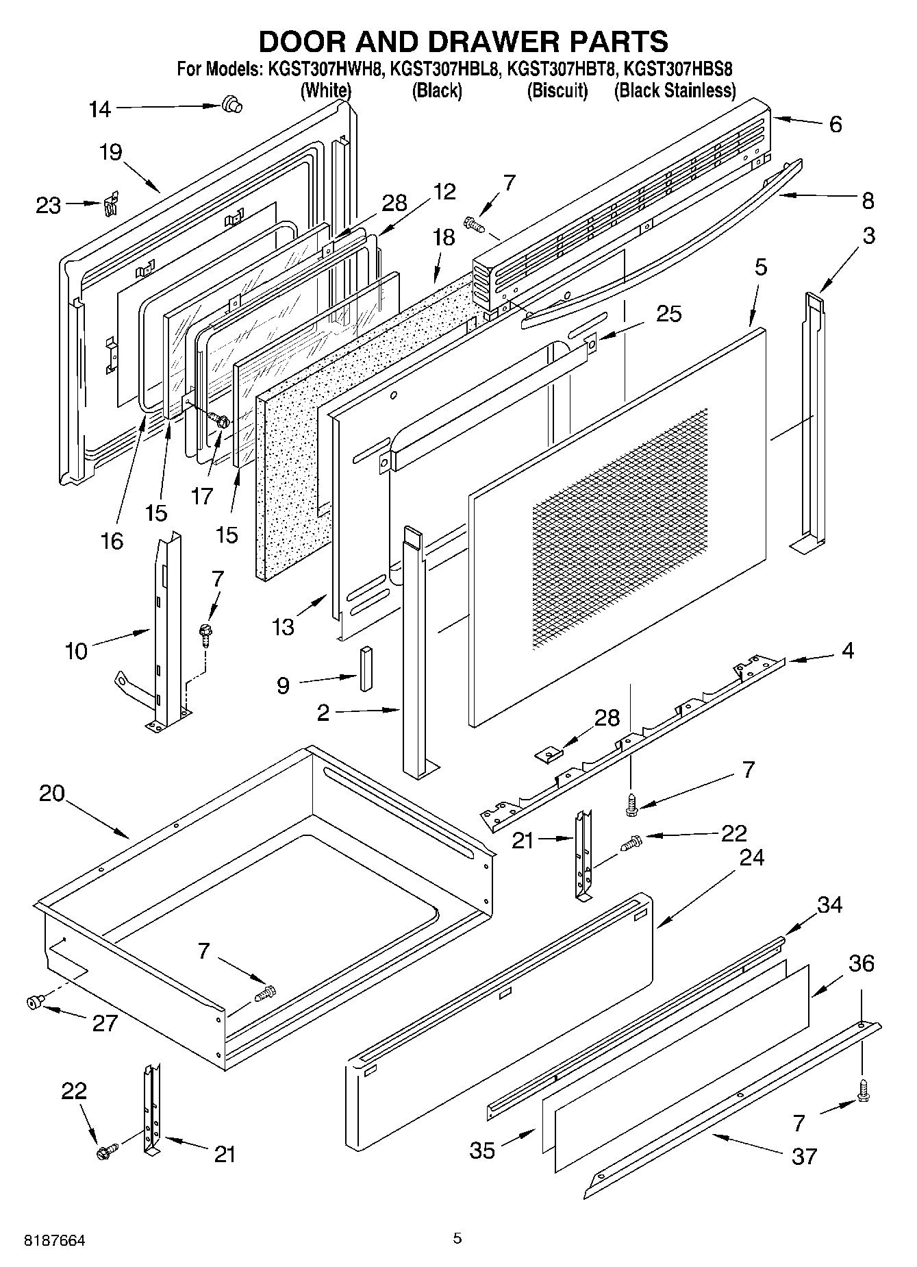 04 - DOOR AND DRAWER