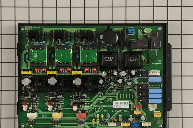 6871A20479F LG PCB Main Assembly