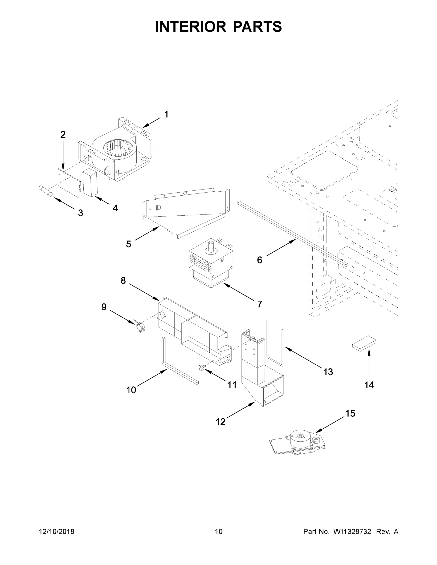 06 - INTERIOR PARTS