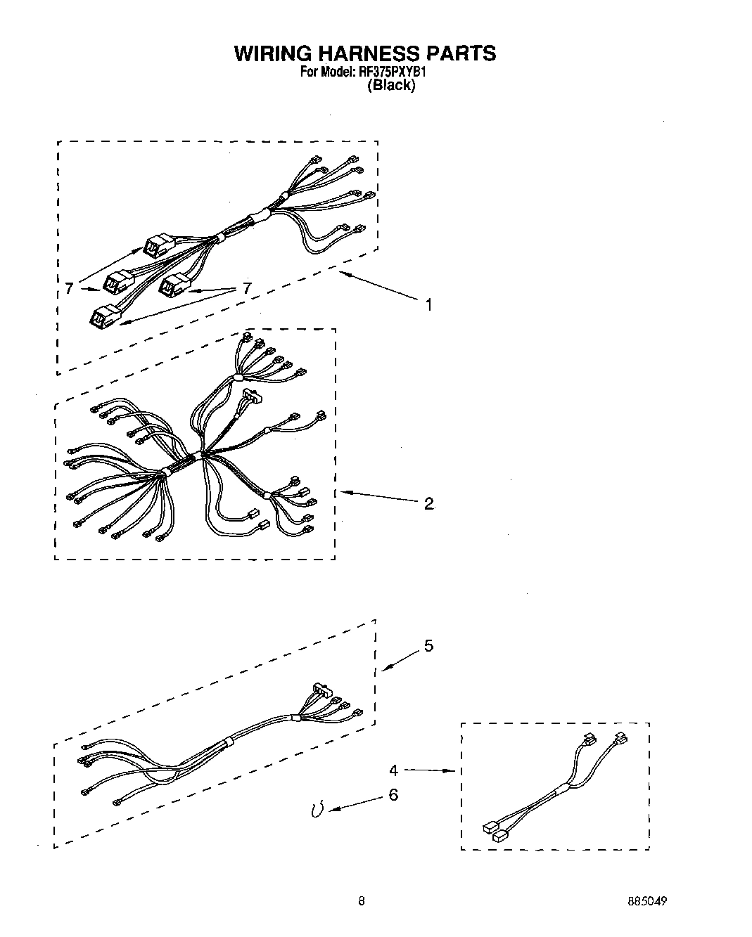 06 - WIRING HARNESS