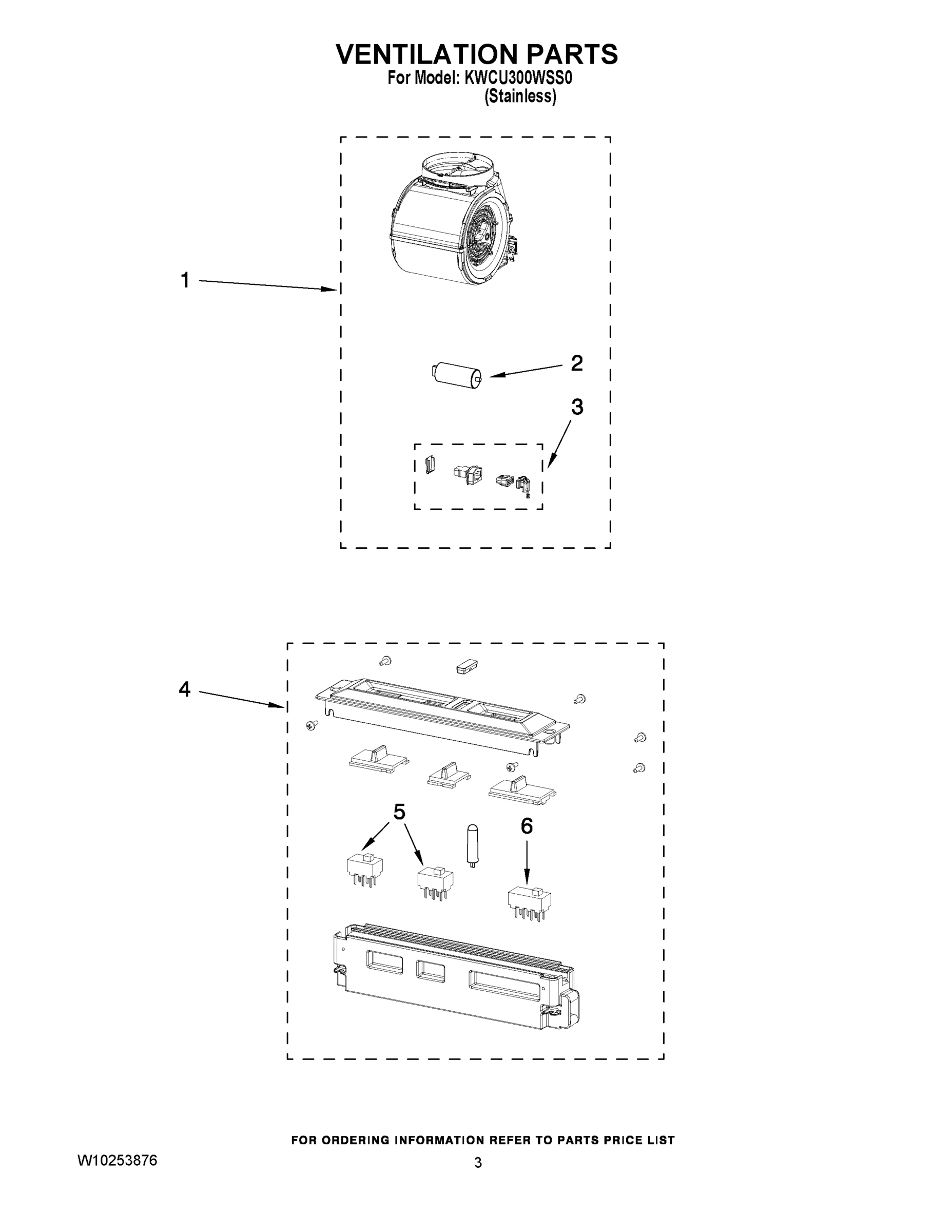 02 - VENTILATION PARTS