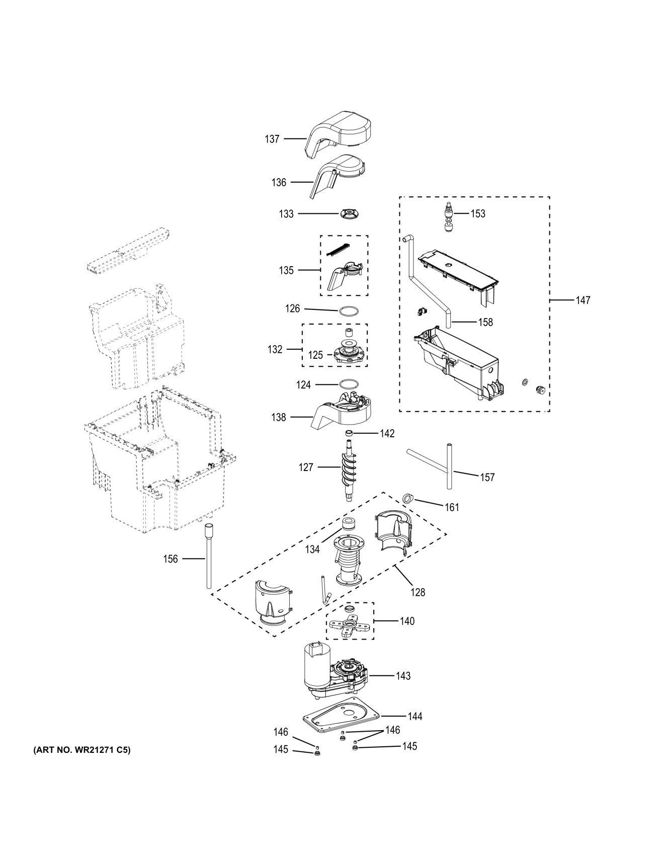 ICE MAKER