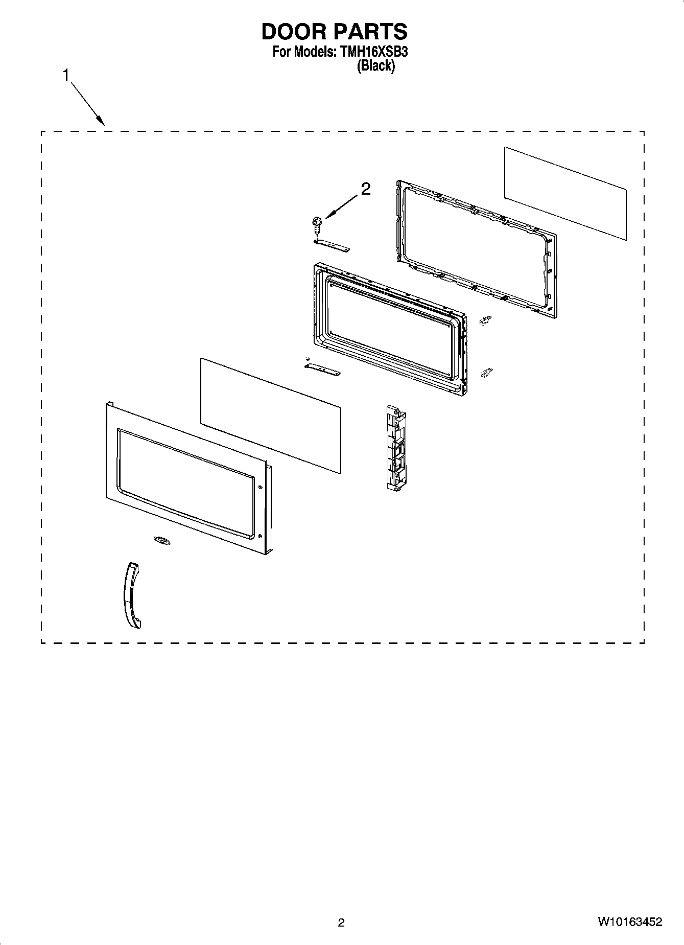 02 - DOOR PARTS