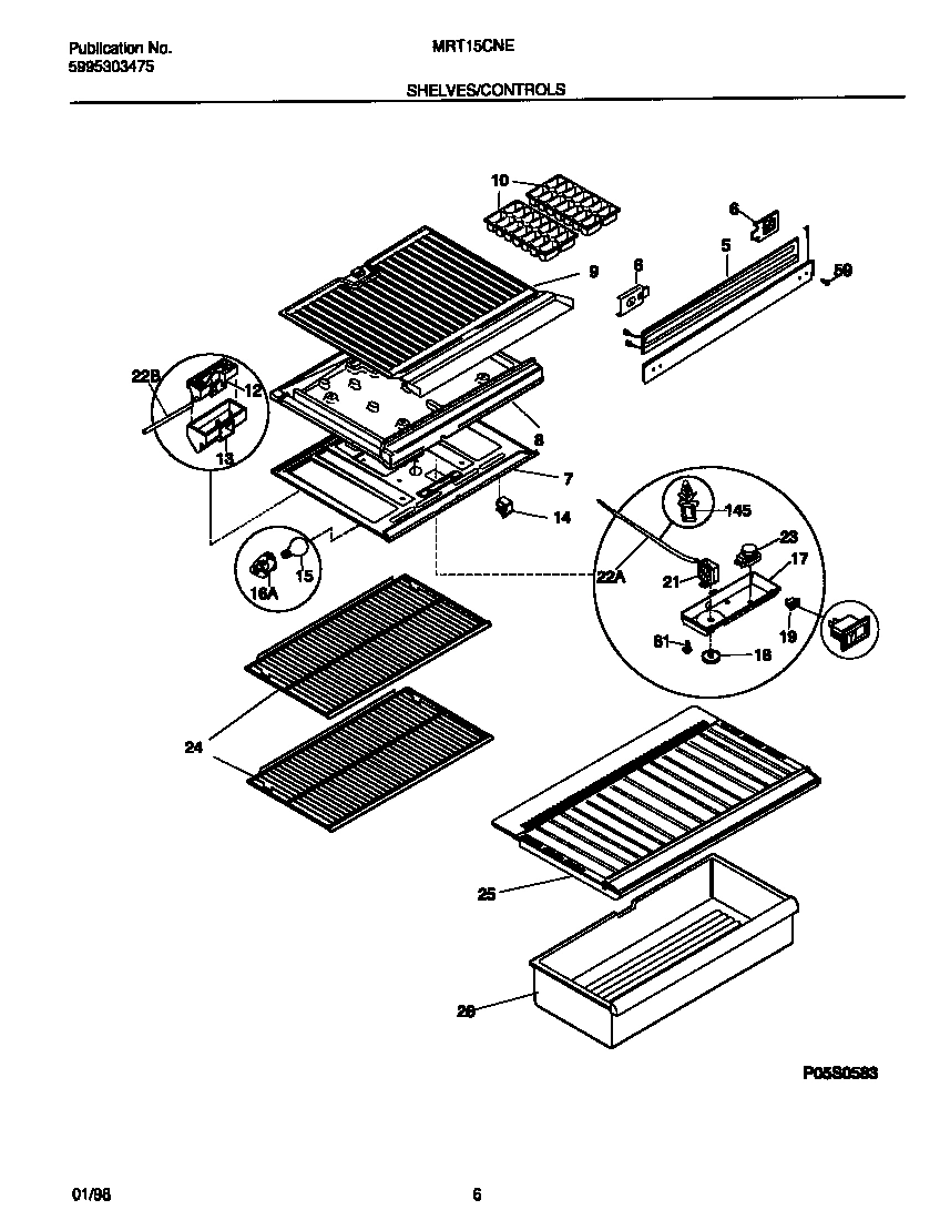 04 - SHELVES