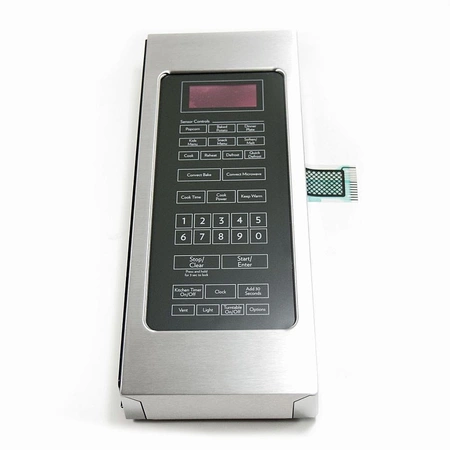 W10310715 Whirlpool Microwave Control Panel
