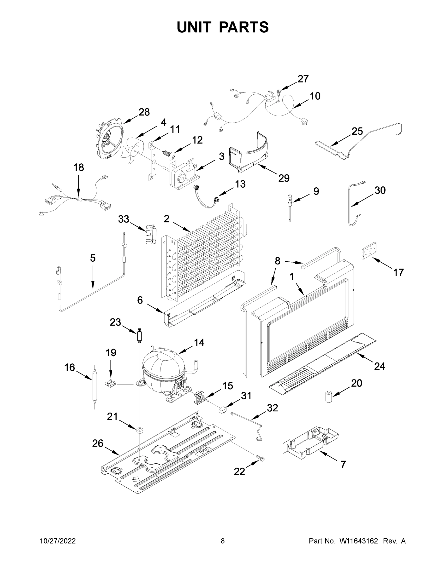 05 - UNIT PARTS