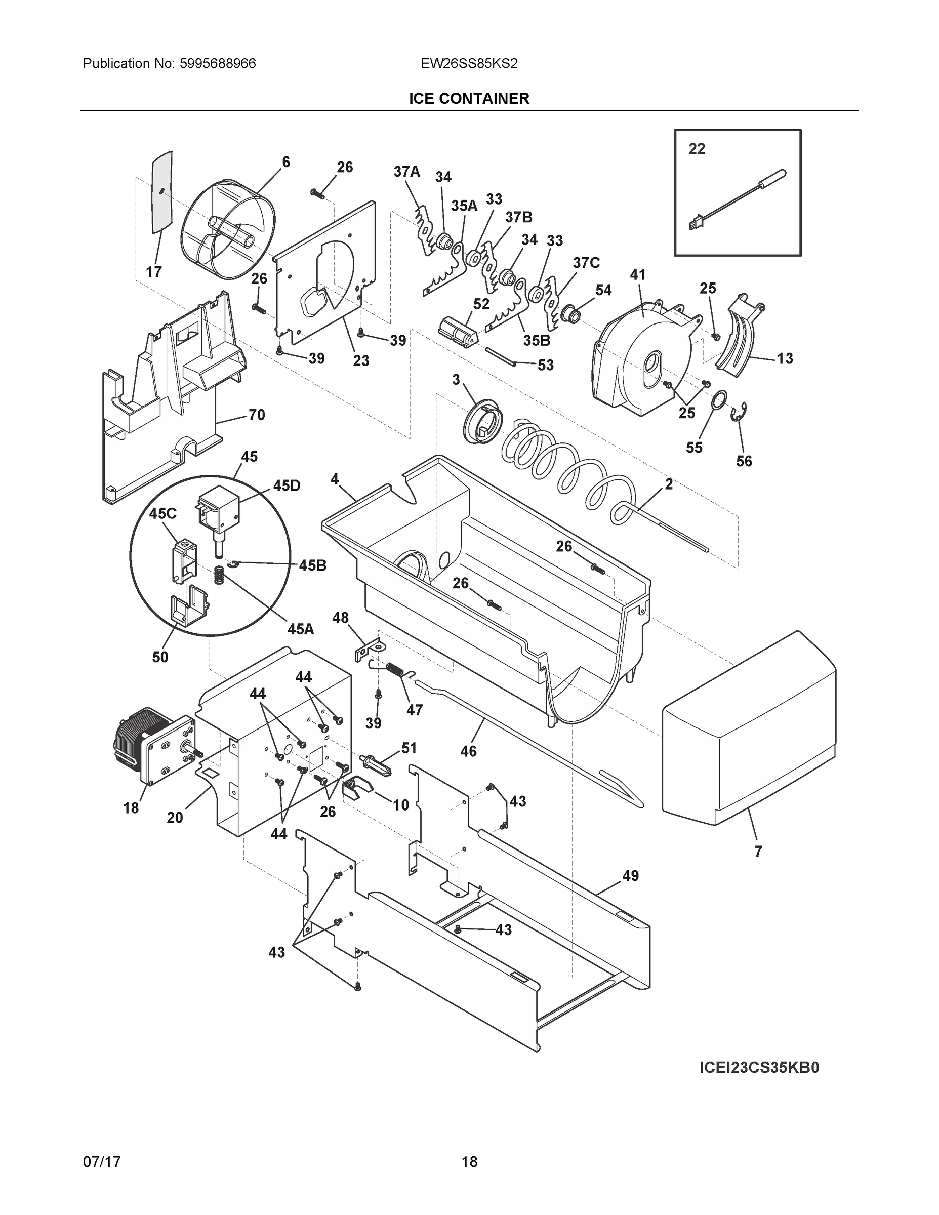 09 - ICE CONTAINER