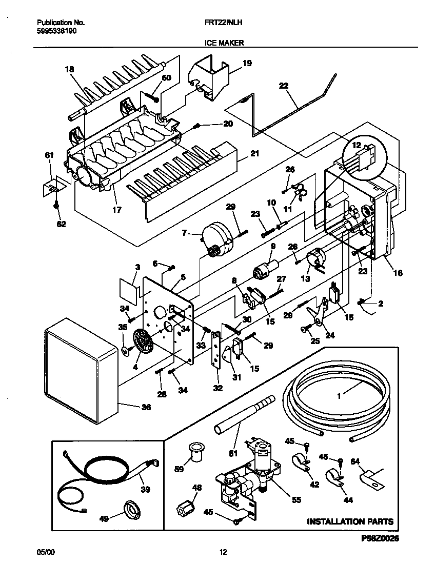 06 - ICE MAKER