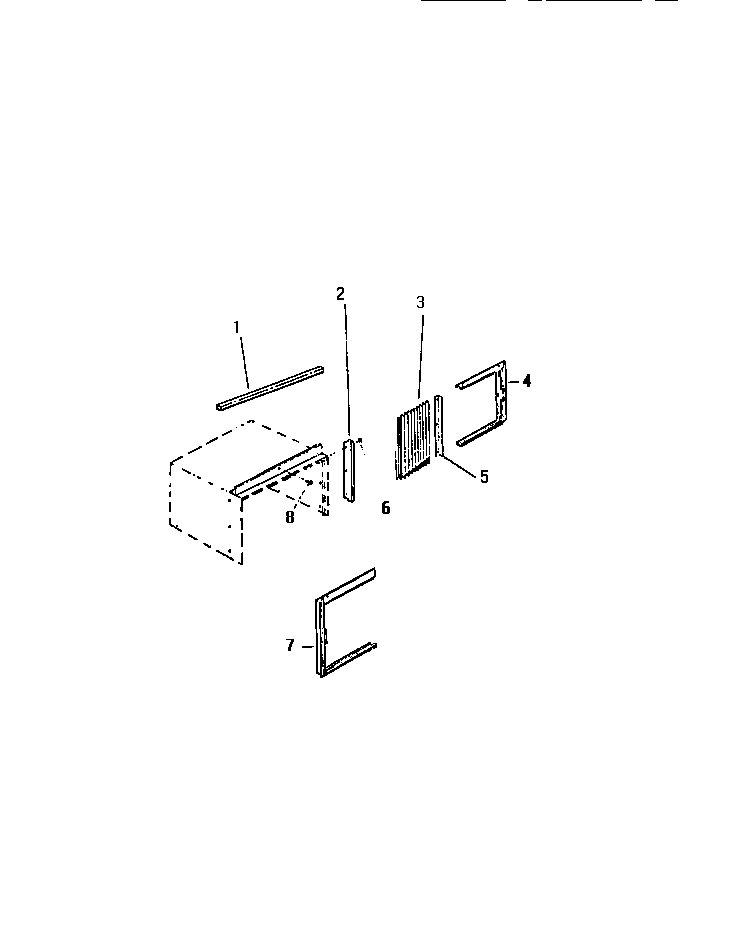 05 - WINDOW MOUNTING PARTS