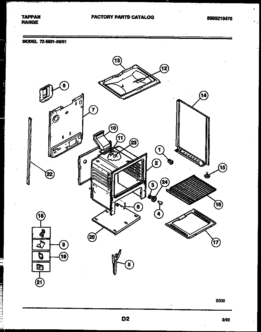 07 - LOWER BODY PARTS