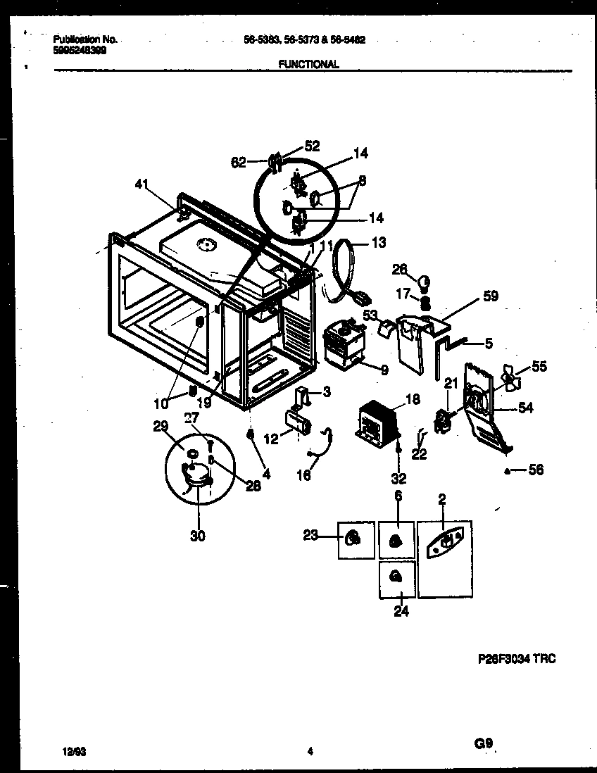 04 - FUNCTIONAL PARTS