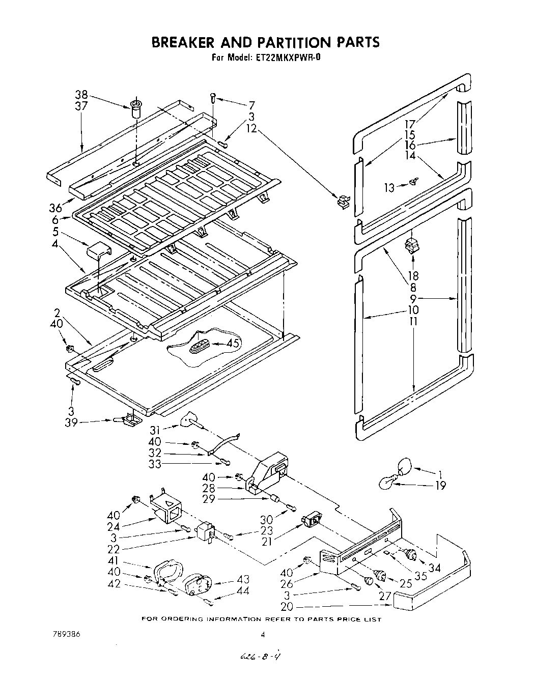 03 - BREAKER AND PARTITION