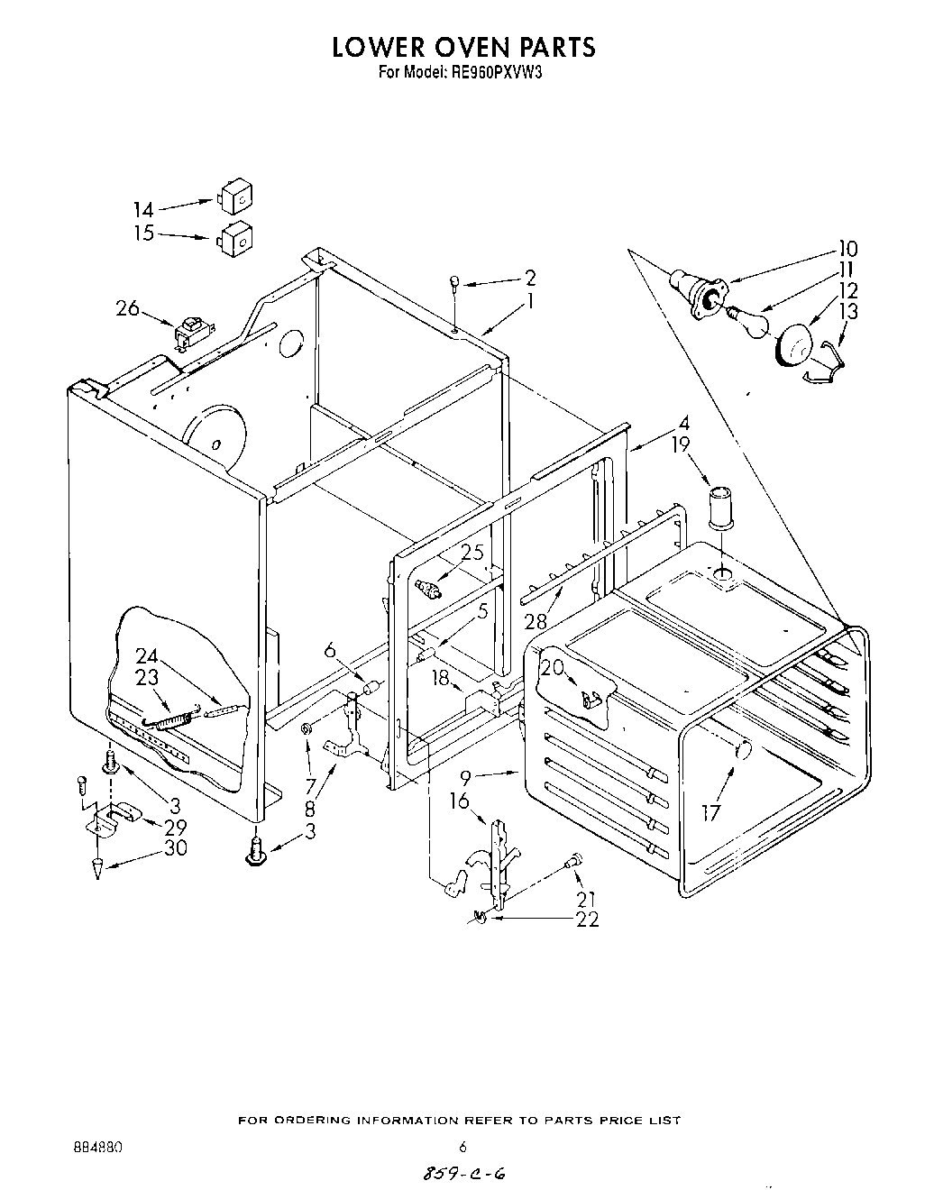 04 - LOWER OVEN