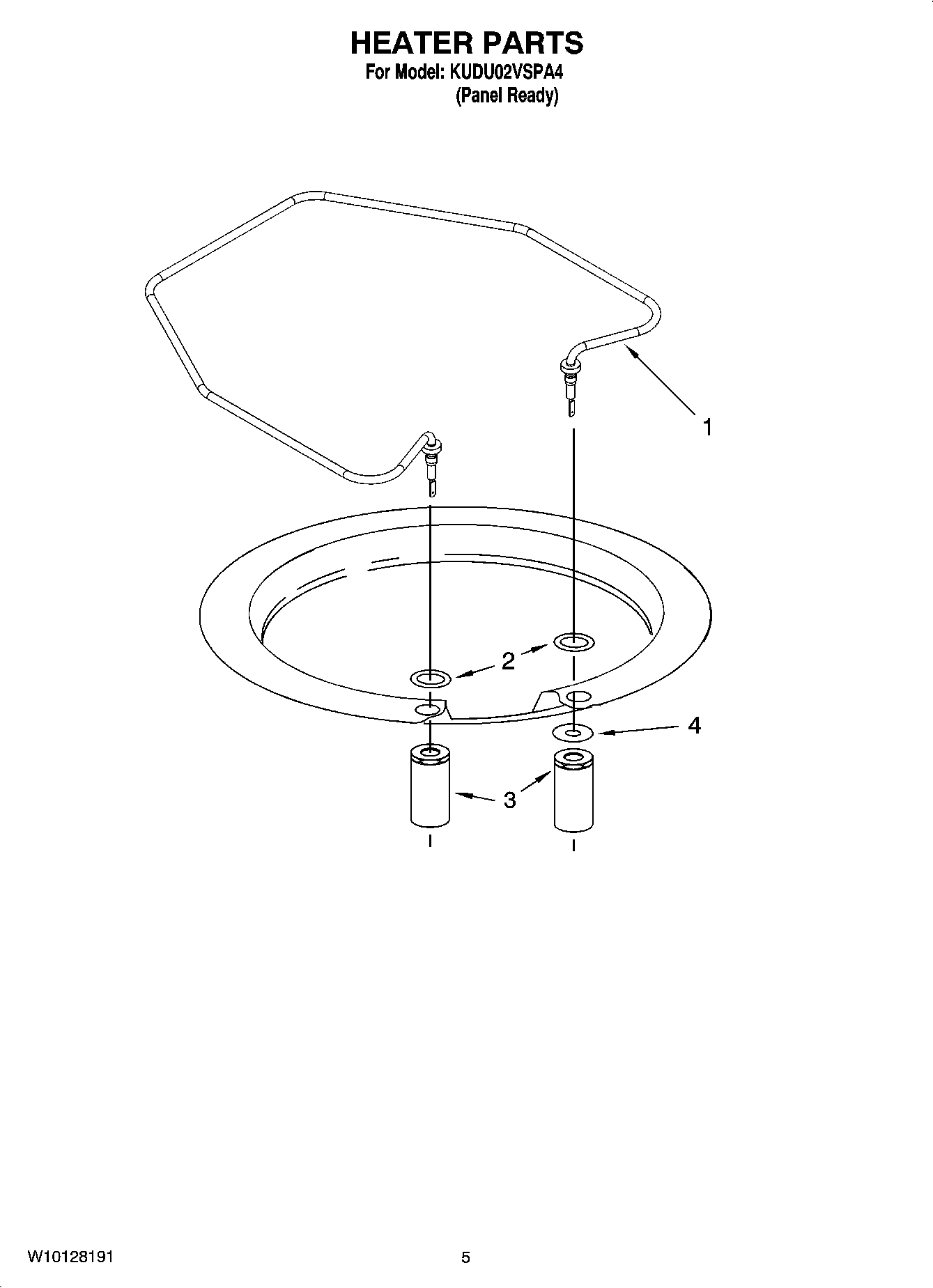 05 - HEATER PARTS