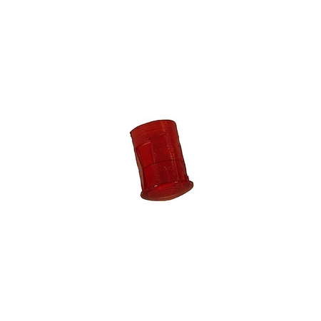 574207 Fisher & Paykel Red Neon Bezel