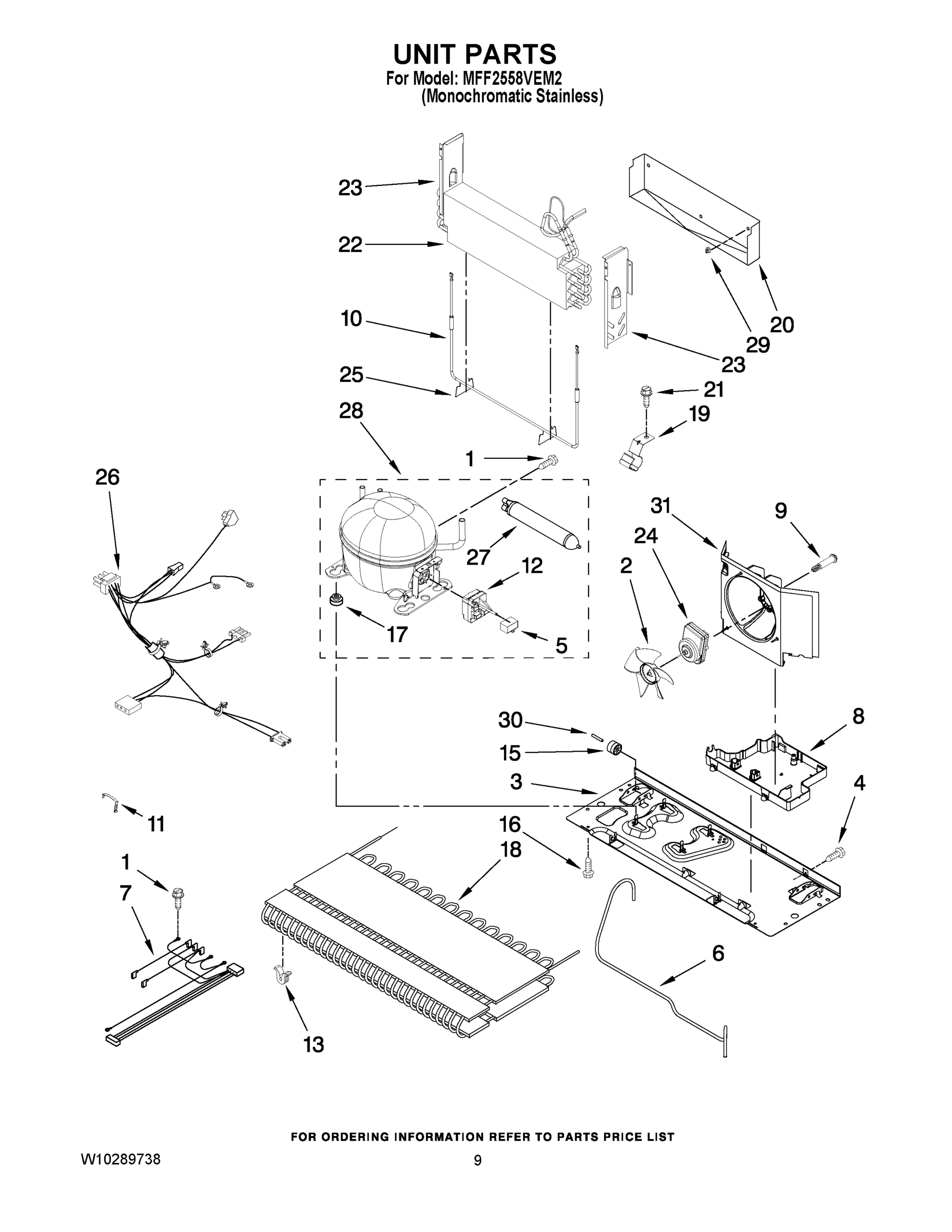 06 - UNIT PARTS