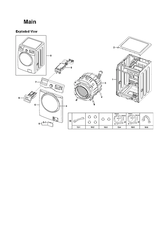 Main Assembly